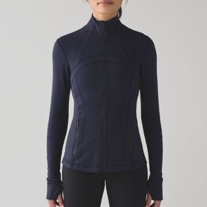 navy lululemon jacket